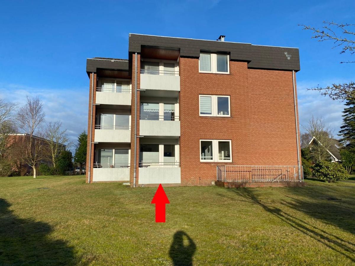 Foehrer Schatztruhe - Eg - Mit Garage Wyk auf Foehr Exterior photo